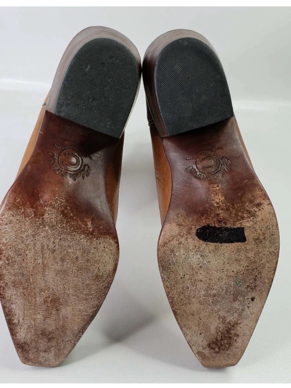 Lucchese Charlie 1 Horse Classic Women's Western Cowboy Boots - 9 1/2 - Picture 5 of 10